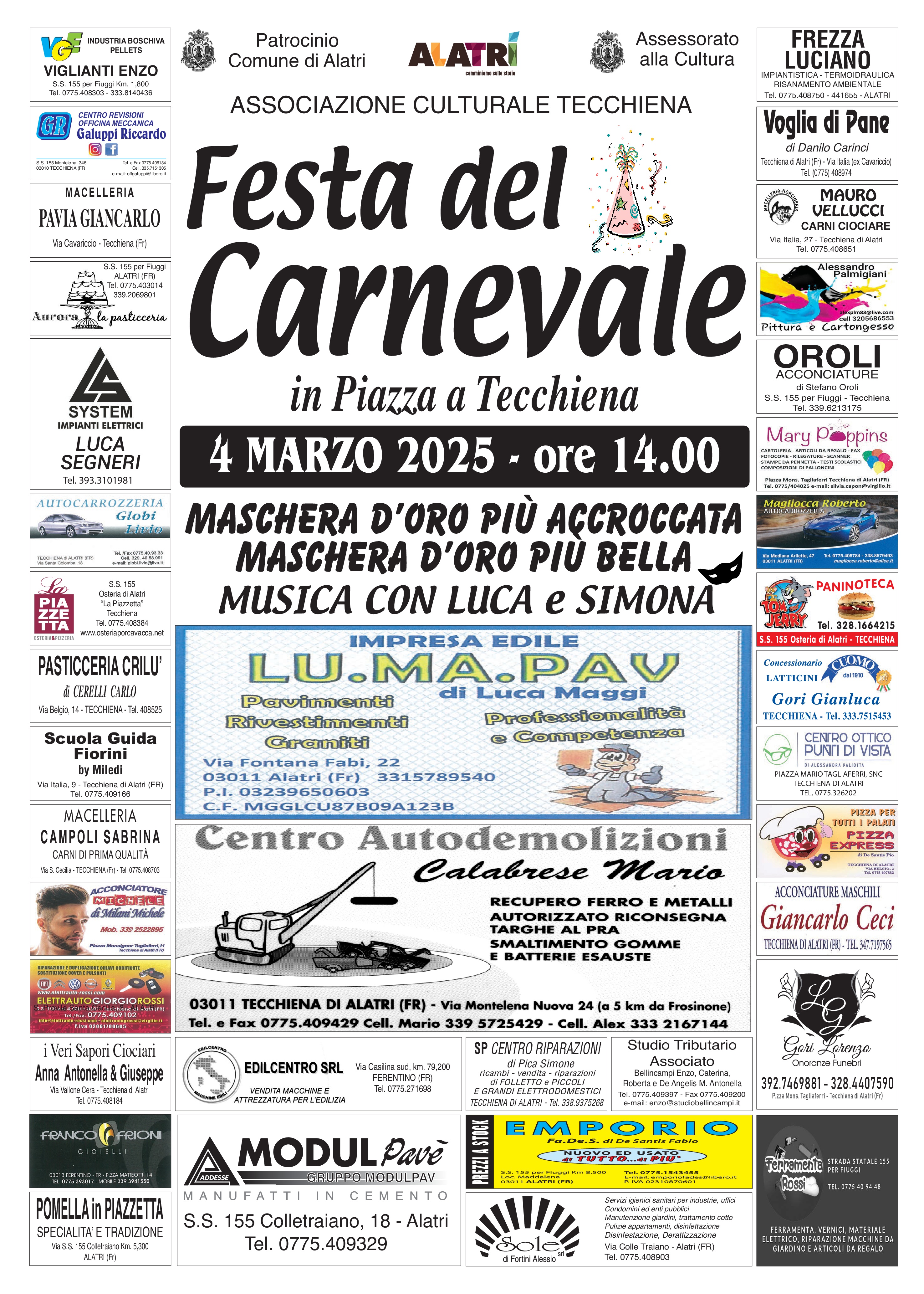 Festa del Carnevale 